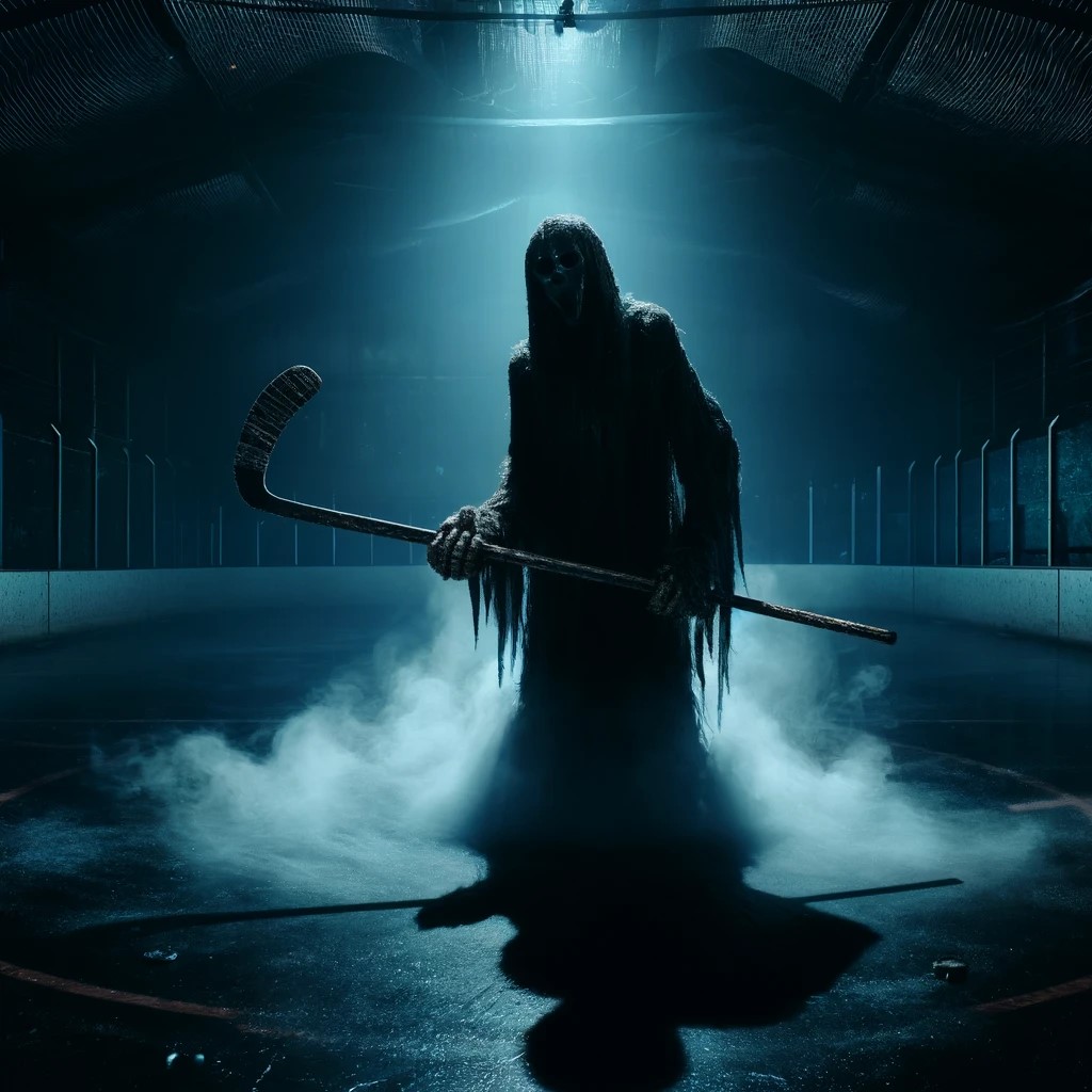 The Curse of the Slapshot Specter